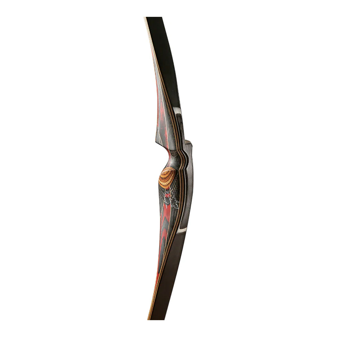 Old Mountain Symphony Hybrid Bow 64 inch