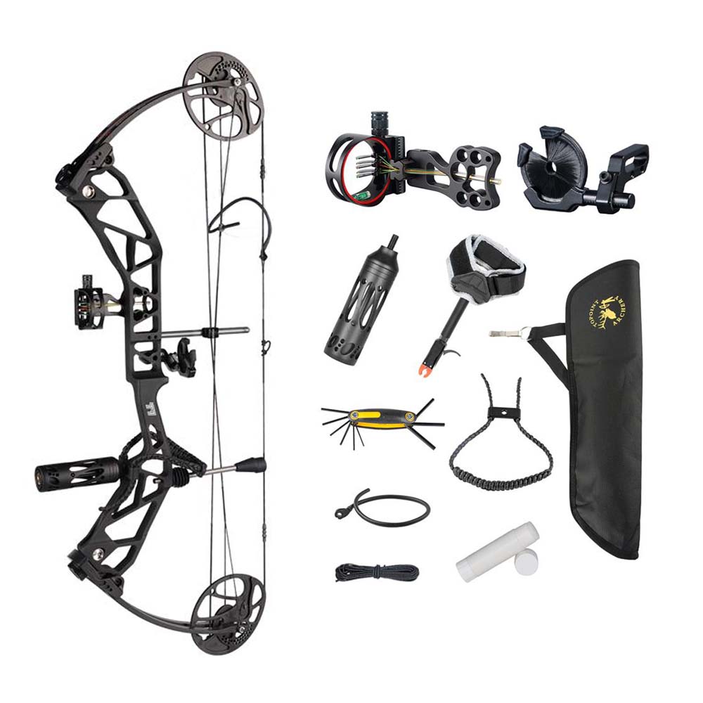 Topoint T1 Compoundbow Beginner Set