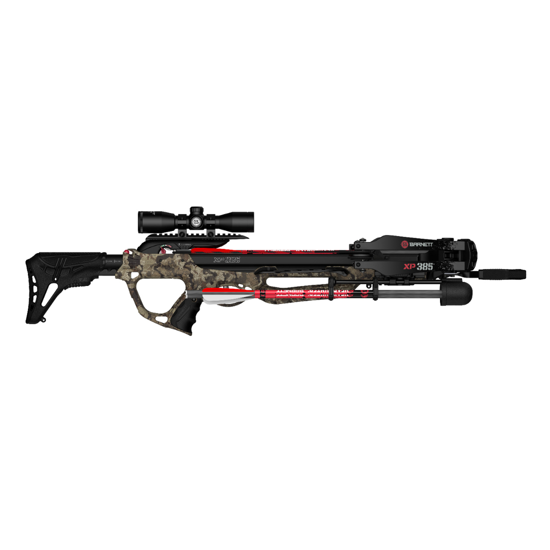 Barnett Explorer Recruit XP385 Compound Crossbow