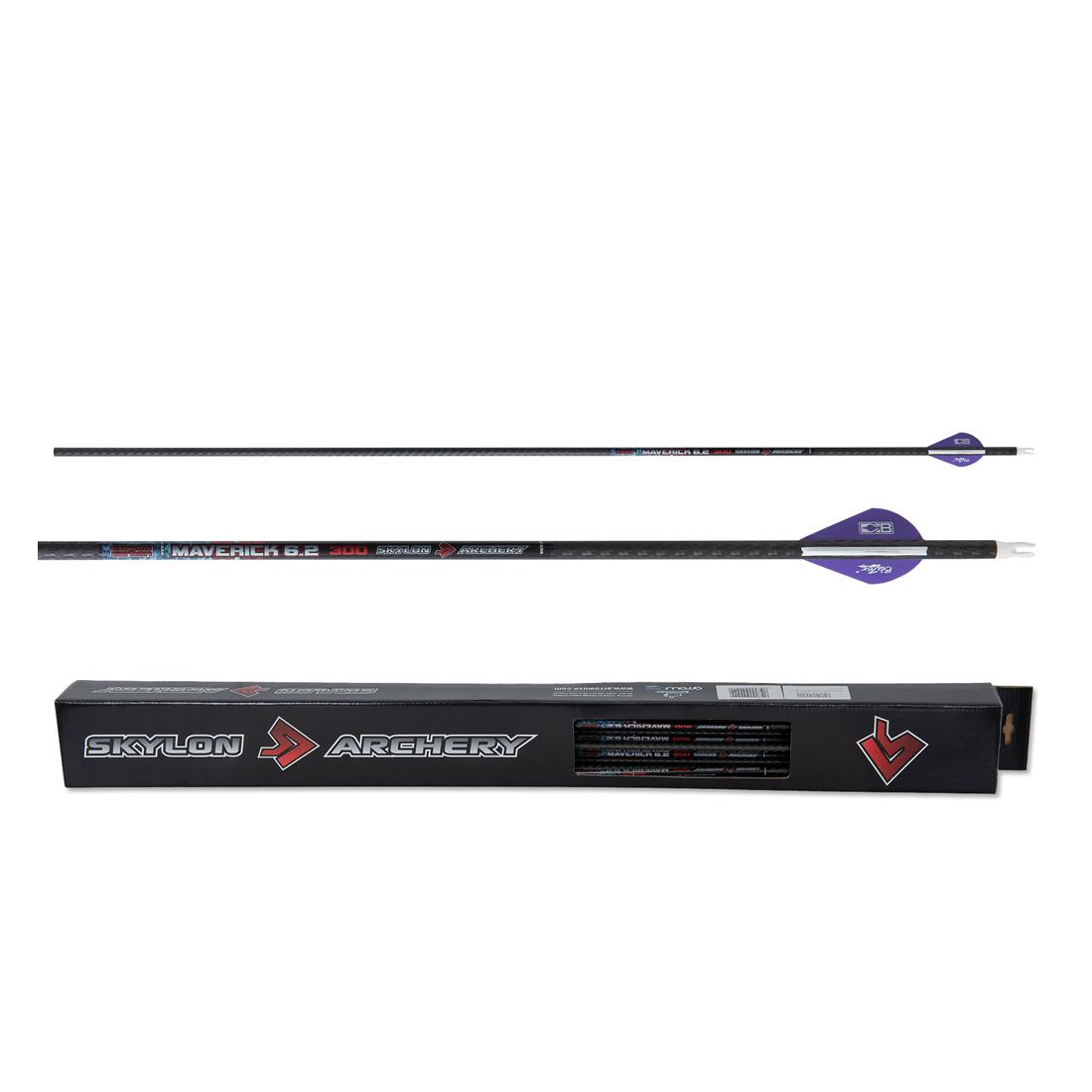 Skylon 3K Carbon Maverick ID6.2 Complete Arrow