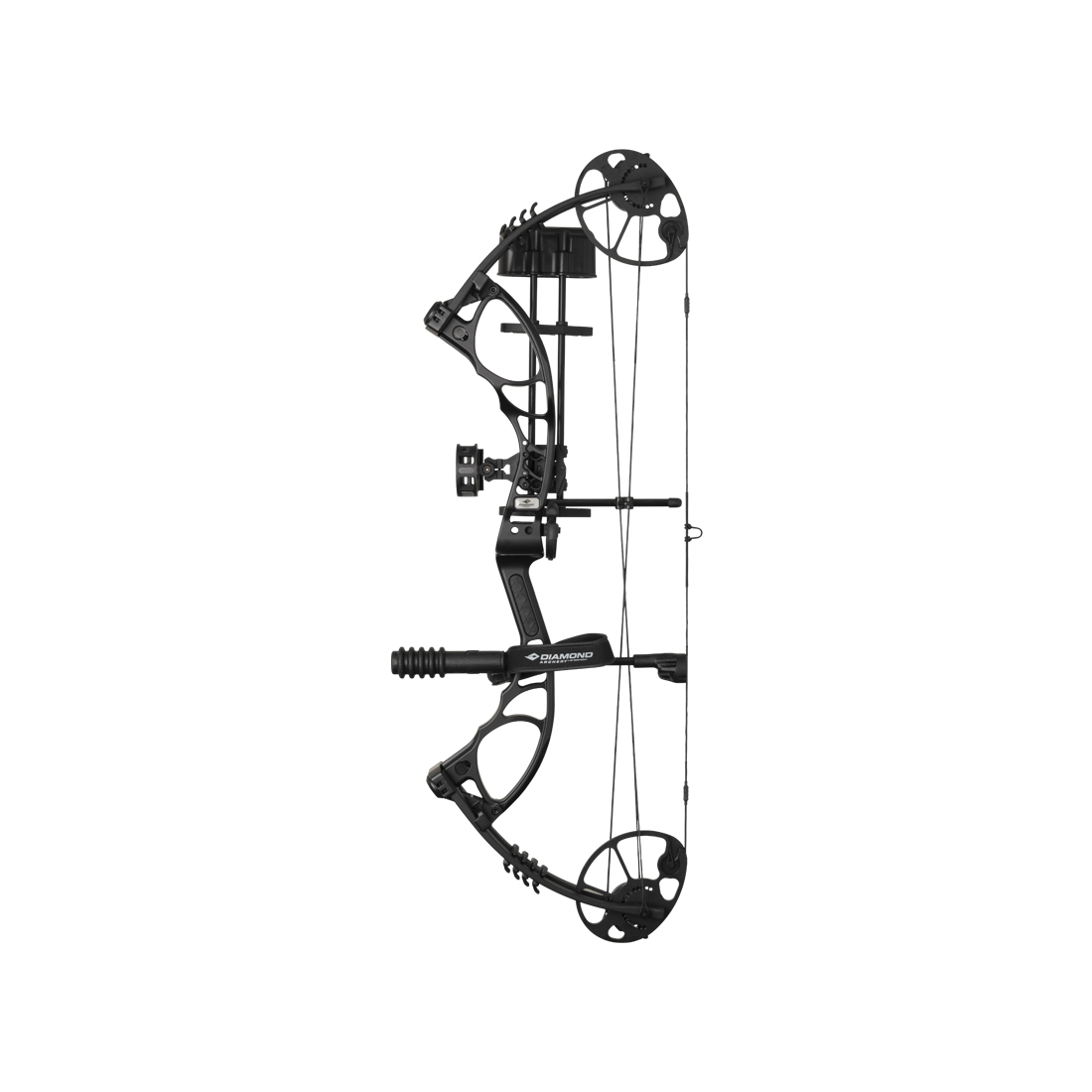 Diamond Edge XT Compound Bow Set