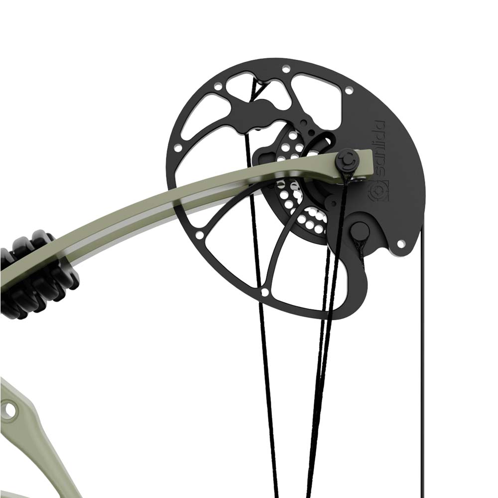 Sanlida Dragon X9 Hunting Compound Bow Set