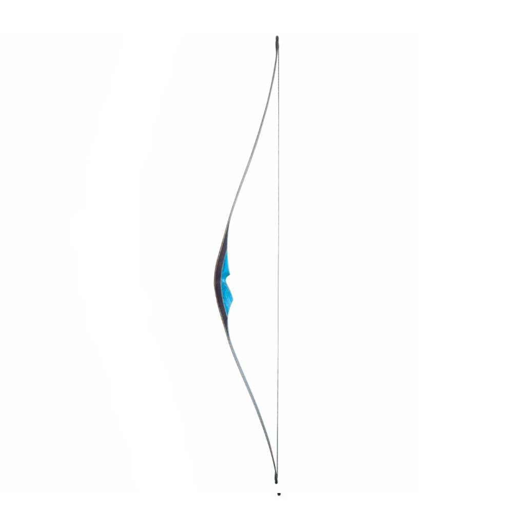 Falco Icon 64 Inch Hybrid Bow - Turquoise