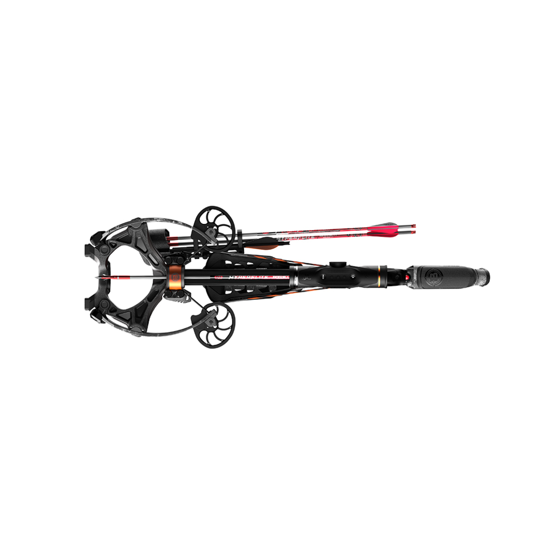 Barnett Hyper Raptor BCX Compound Crossbow - Primetime scope