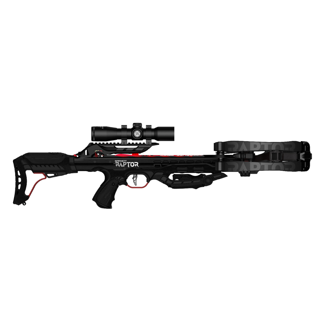 Barnett Hyper Raptor 410 Compound Crossbow