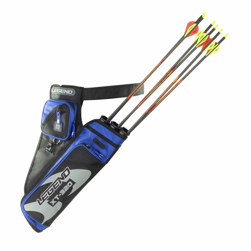 Legend Archery Side Quiver XT-320