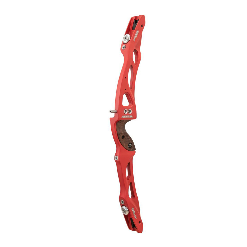 Core Astral ILF Handle 25inch Color: Matt Red / Right-handed/Left-handed: Righthanded