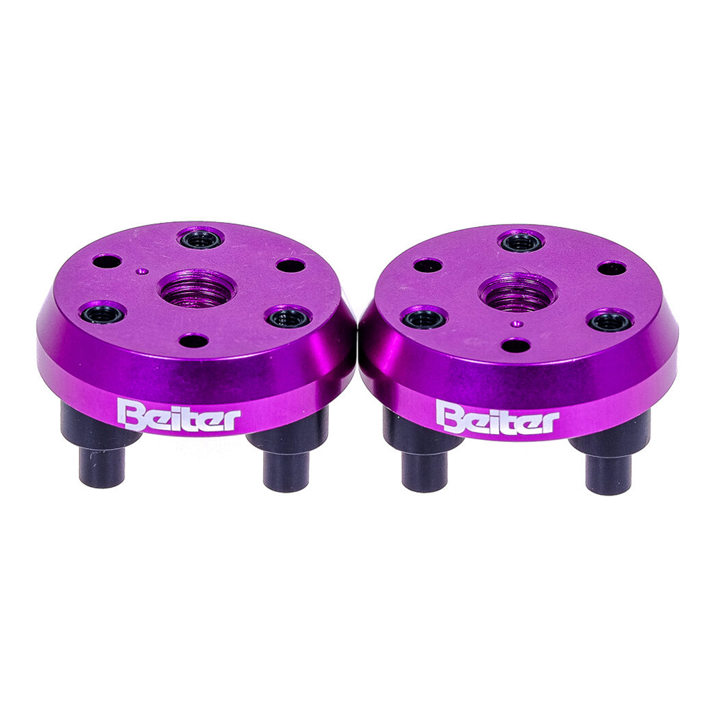 Beiter V-Box Damper Color Upgrade Kit