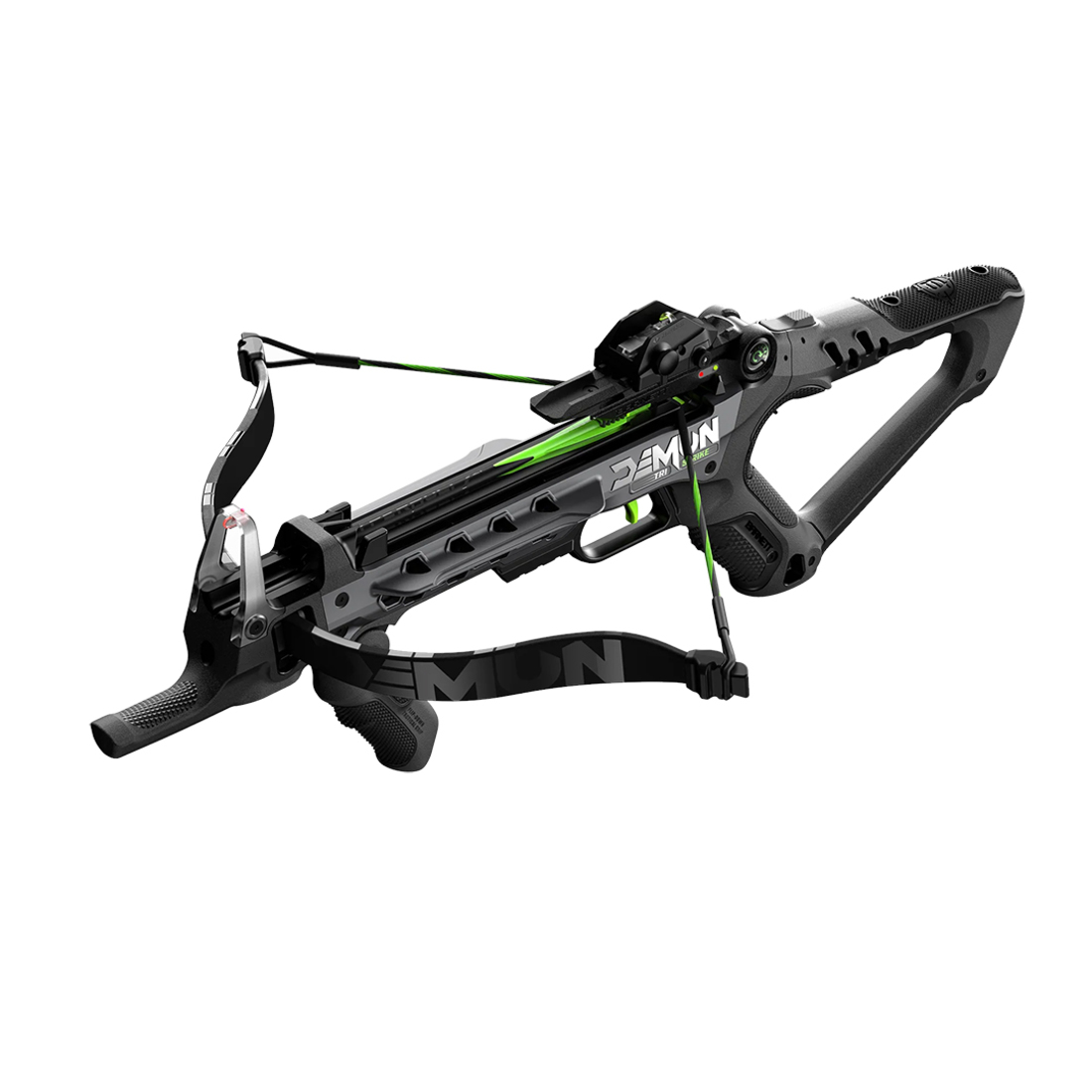 Barnett Demun Tri Strike Crossbow Pistol