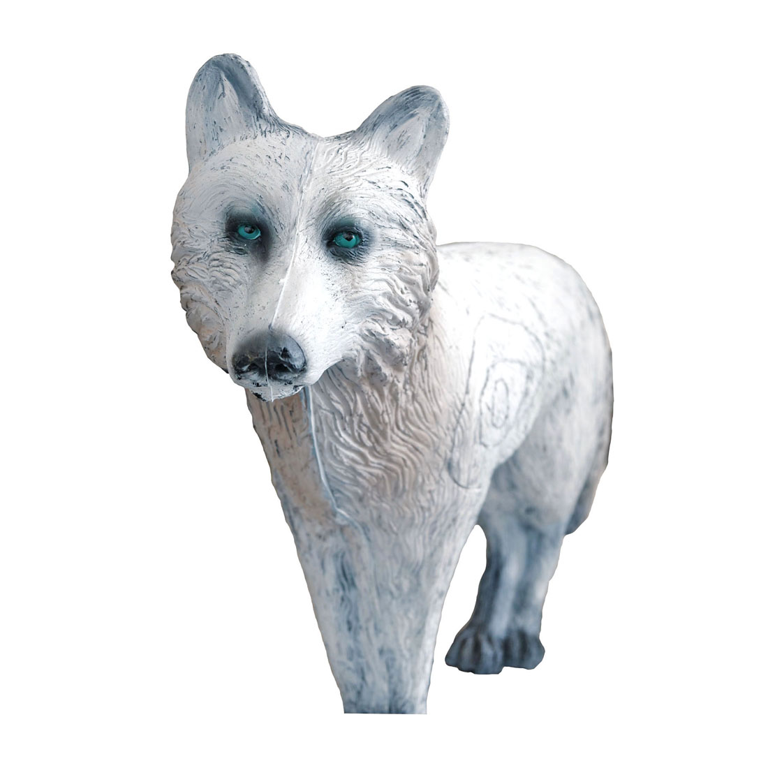 Leitold Arctic Wolf 3D Target