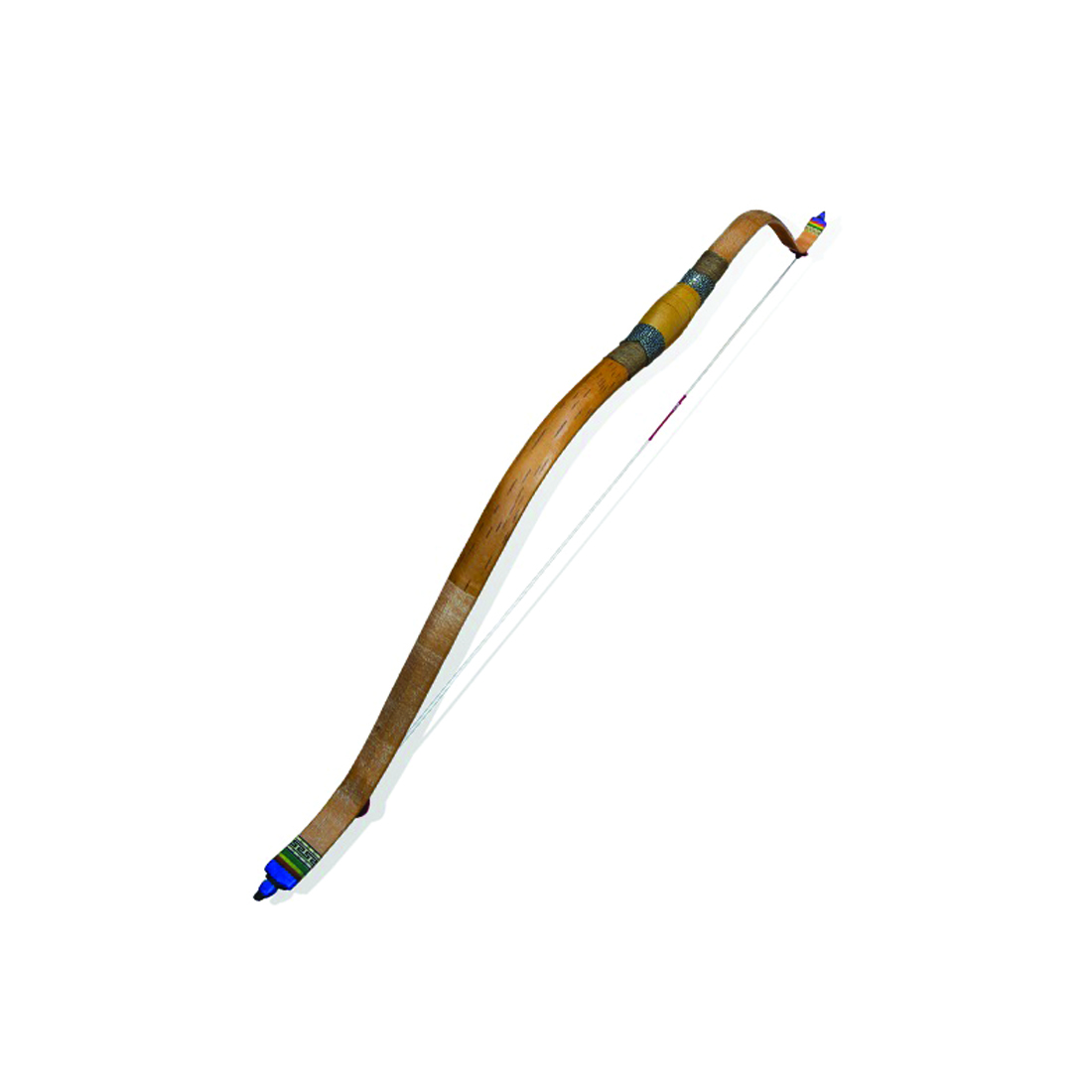 Freddie Authentic KTB II Traditional Horse Bow - 48 inch