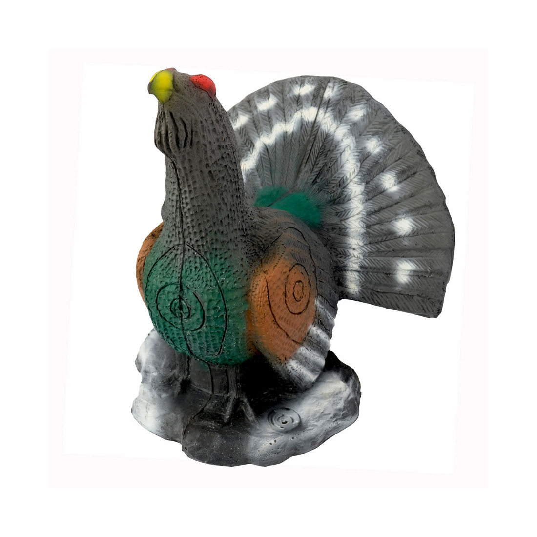 Leitold Capercaillie 3D Target