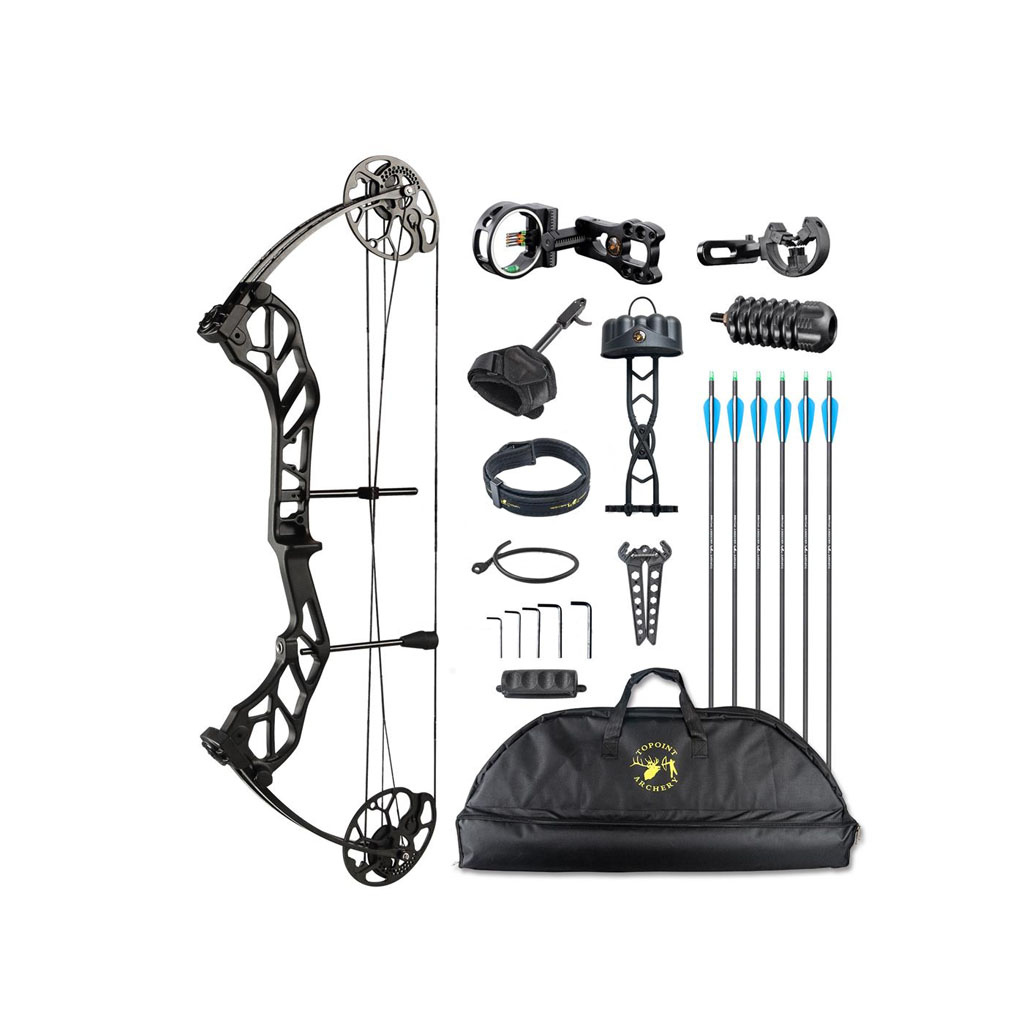 Topoint Starting 31 Compound Bow Set