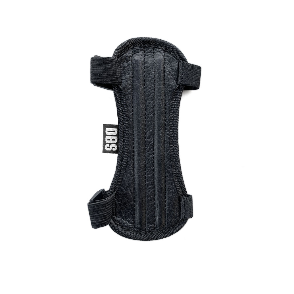 DBS Archery Armguard Click Color: Black