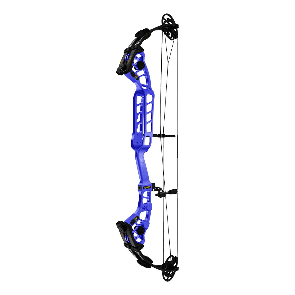 Sanlida Hero X10 II 37 Inch Compoundbow