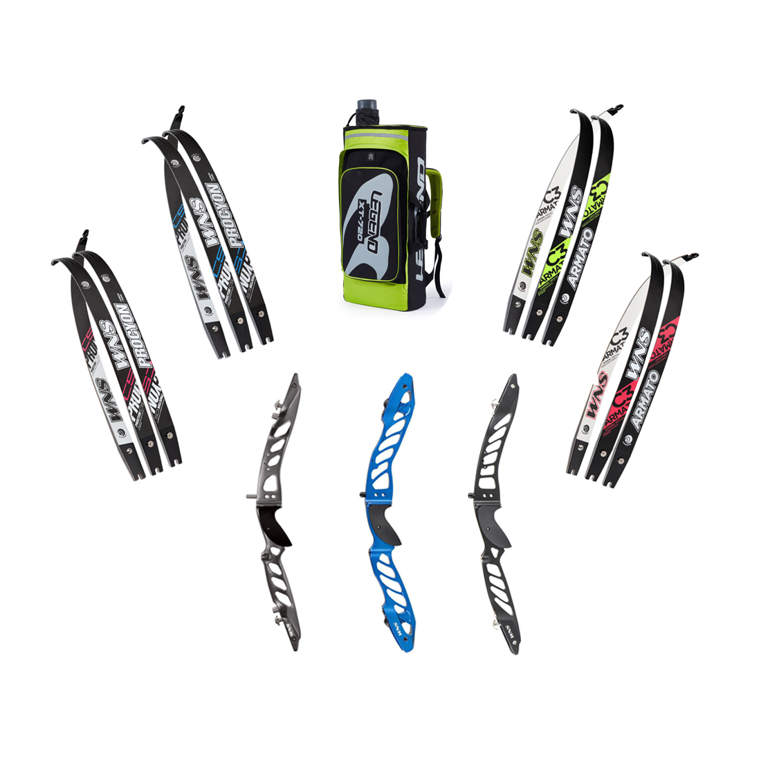 WNS Intermediate Set Recurve