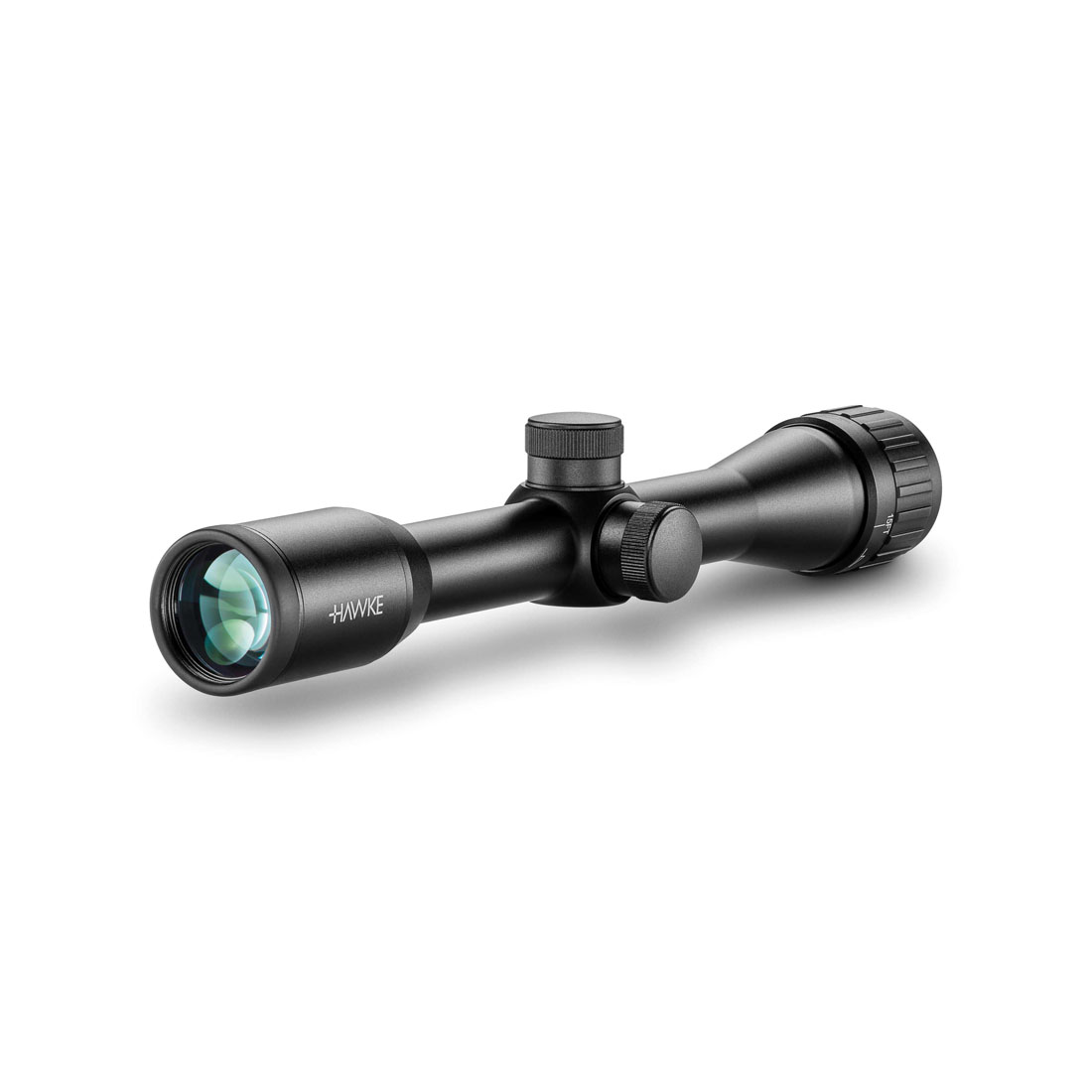 Hawke Vantage 4x32 AO Mil Dot (Wire) Scope