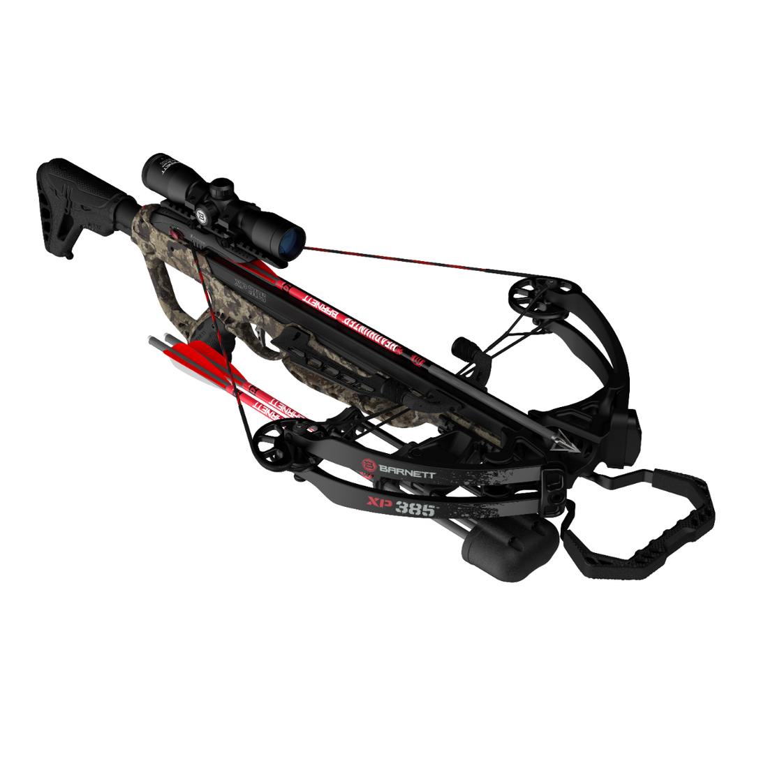 Barnett Explorer Recruit XP385 Compound Crossbow