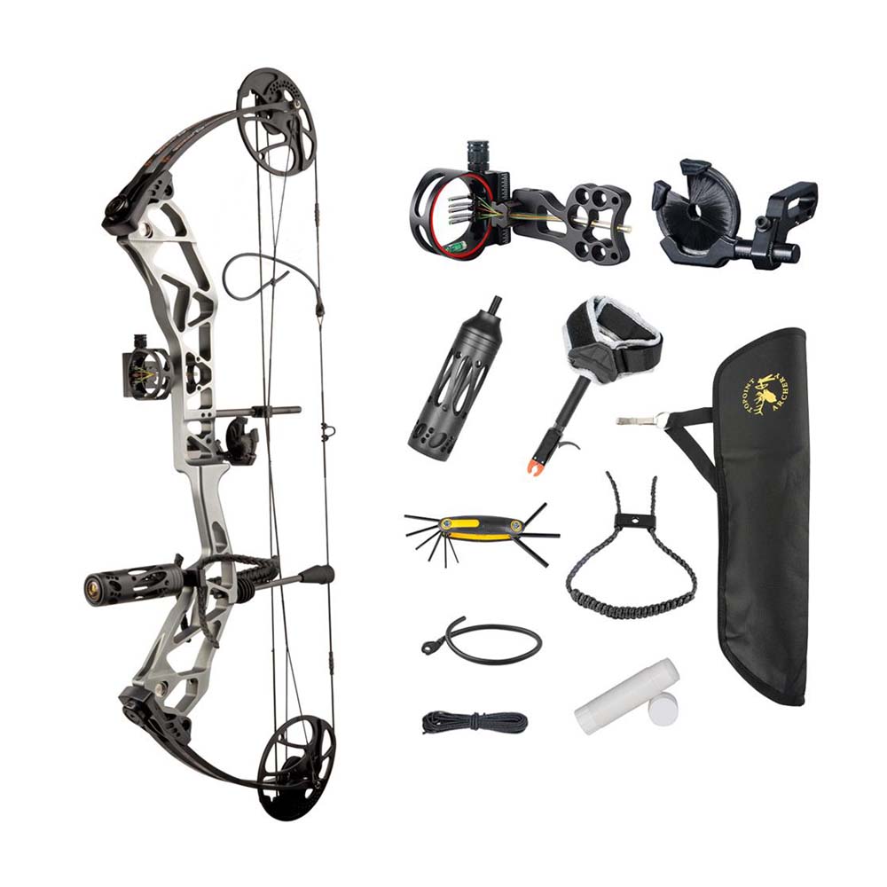 Topoint T1 Compoundbow Beginner Set