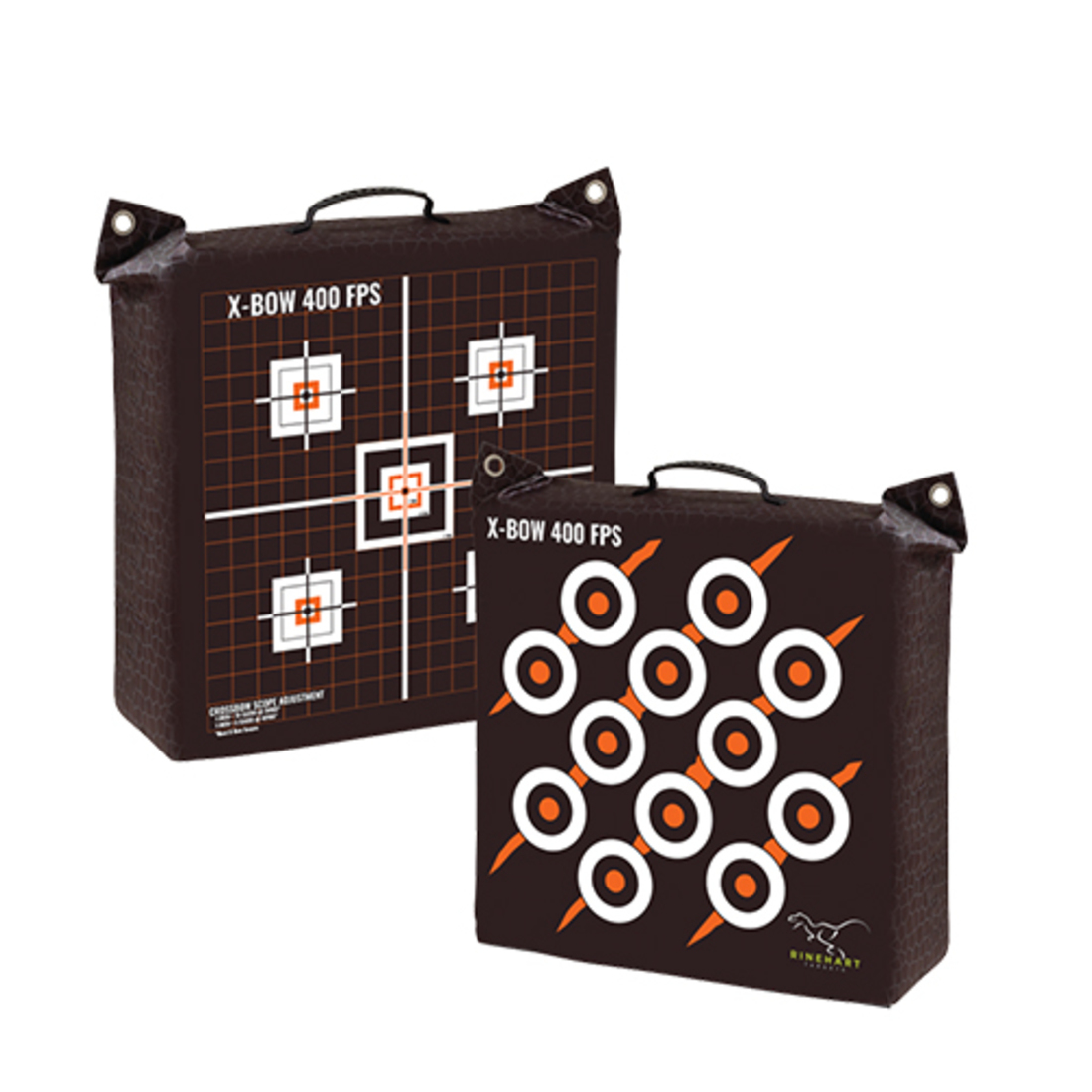 Rinehart X-Bow Bag 18 Inch Portable 3D Target