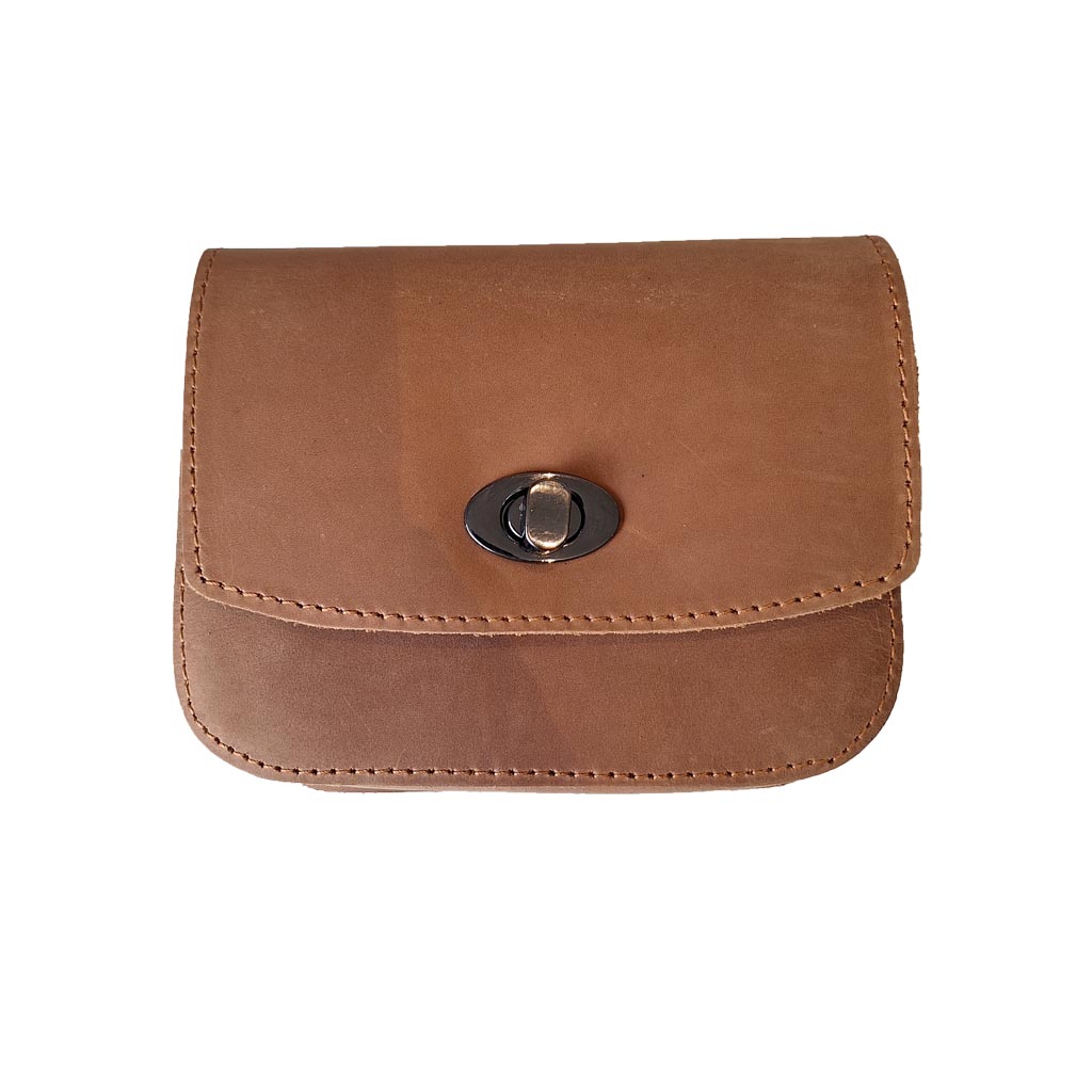 DBS Archery Leather Pouch