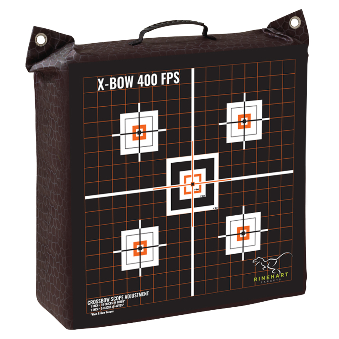 Rinehart X-Bow Bag 18 Inch Portable 3D Target