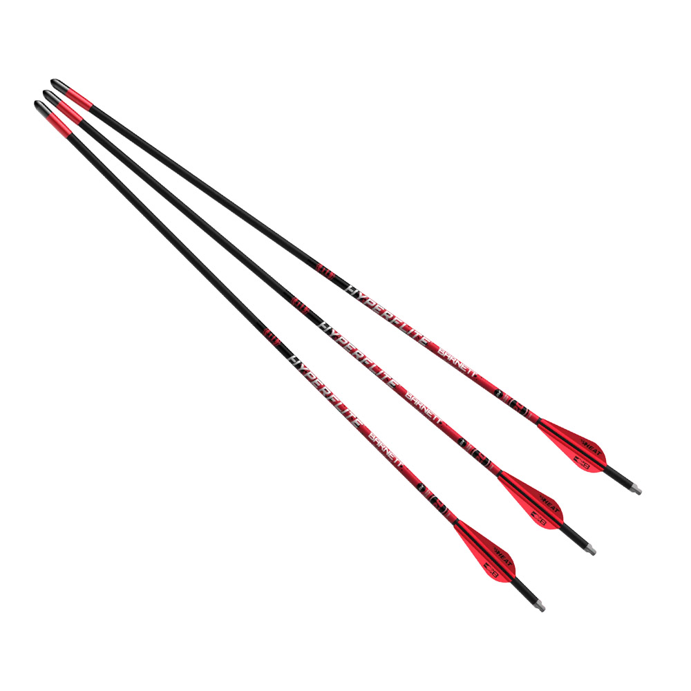 Barnett Hyperflite Crossbow Arrows - 3 pack