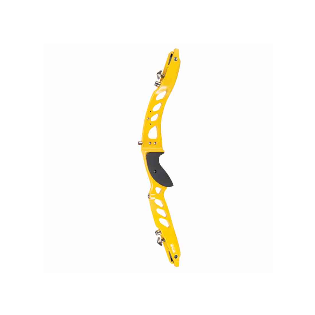 Winners (WNS) Motive FX Recurve Riser 25inch Color: Yellow / Right-handed/Left-handed: Righthanded