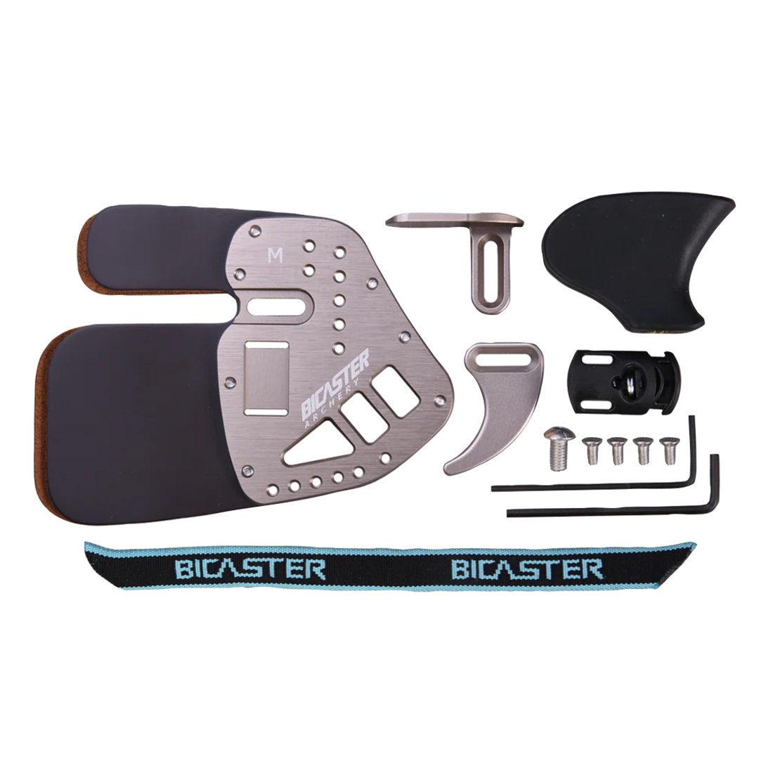 Bicaster ASA Finger Tab