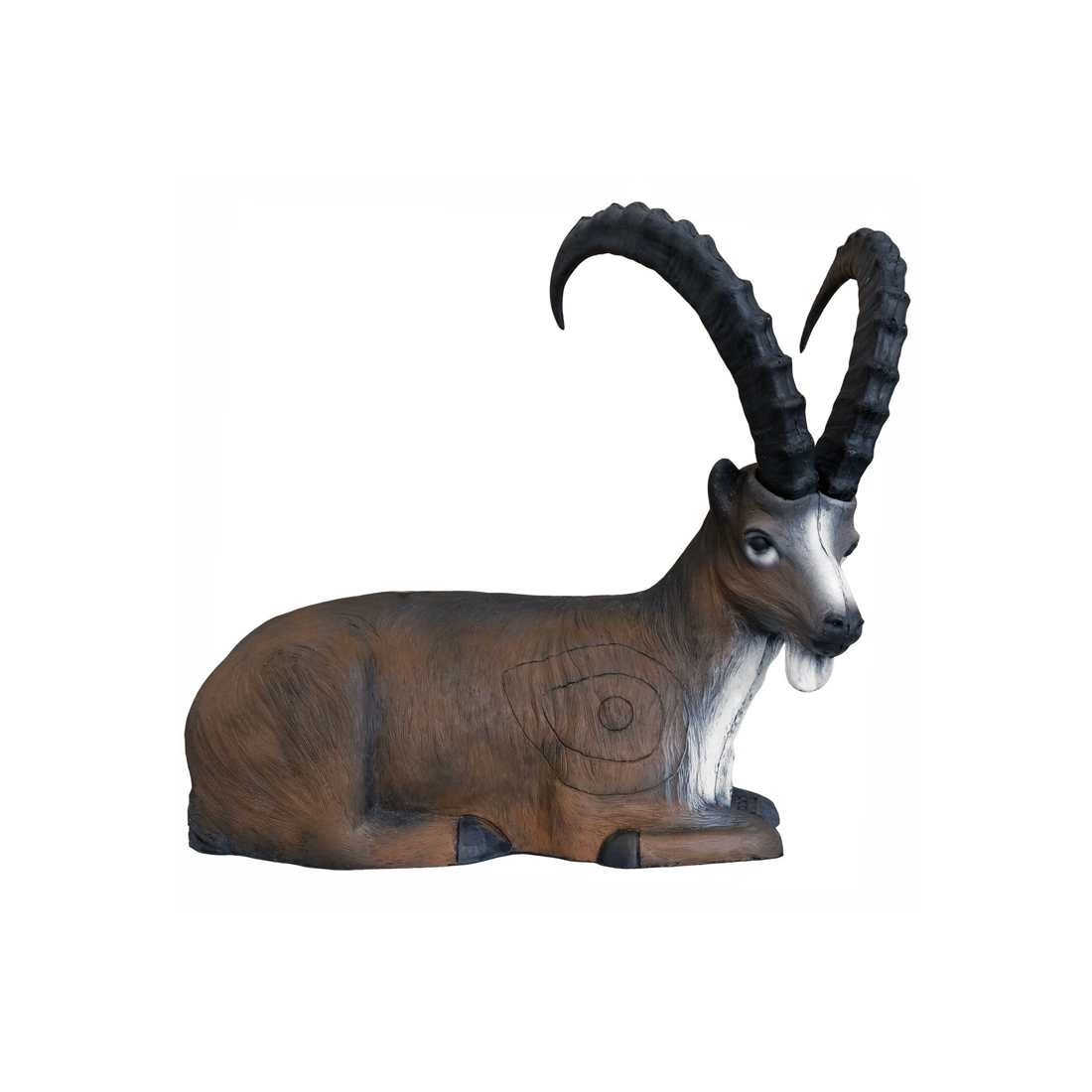 Leitold Bedded Ibex 3D Target