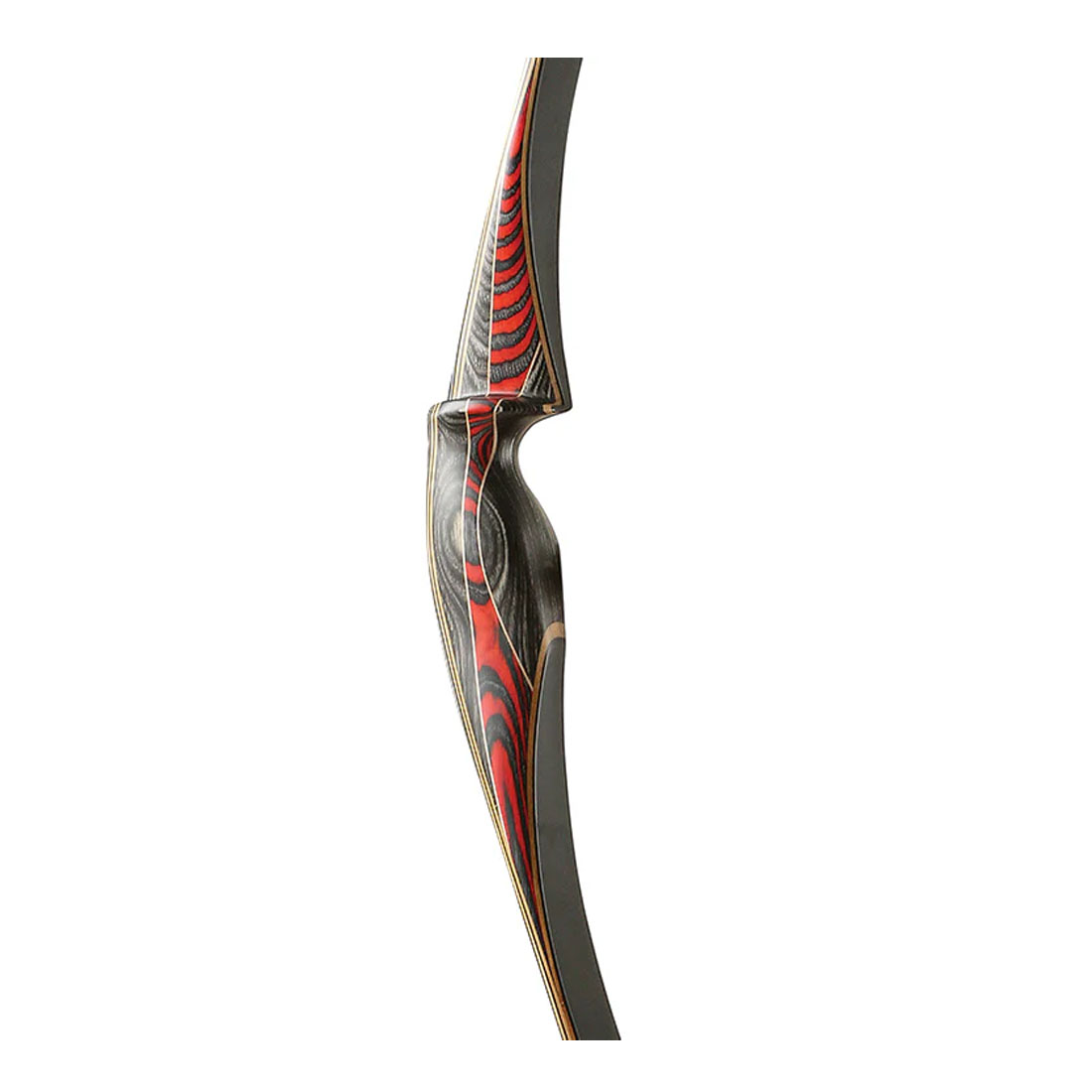 Old Mountain Symphony Hybrid Bow 64 inch