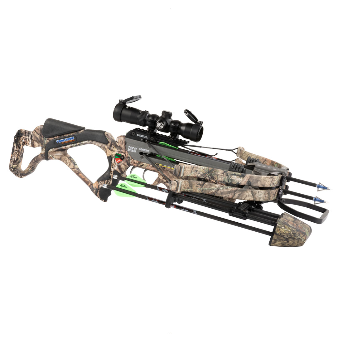 Excalibur TwinStrike TAC2 340 Recurve Crossbow