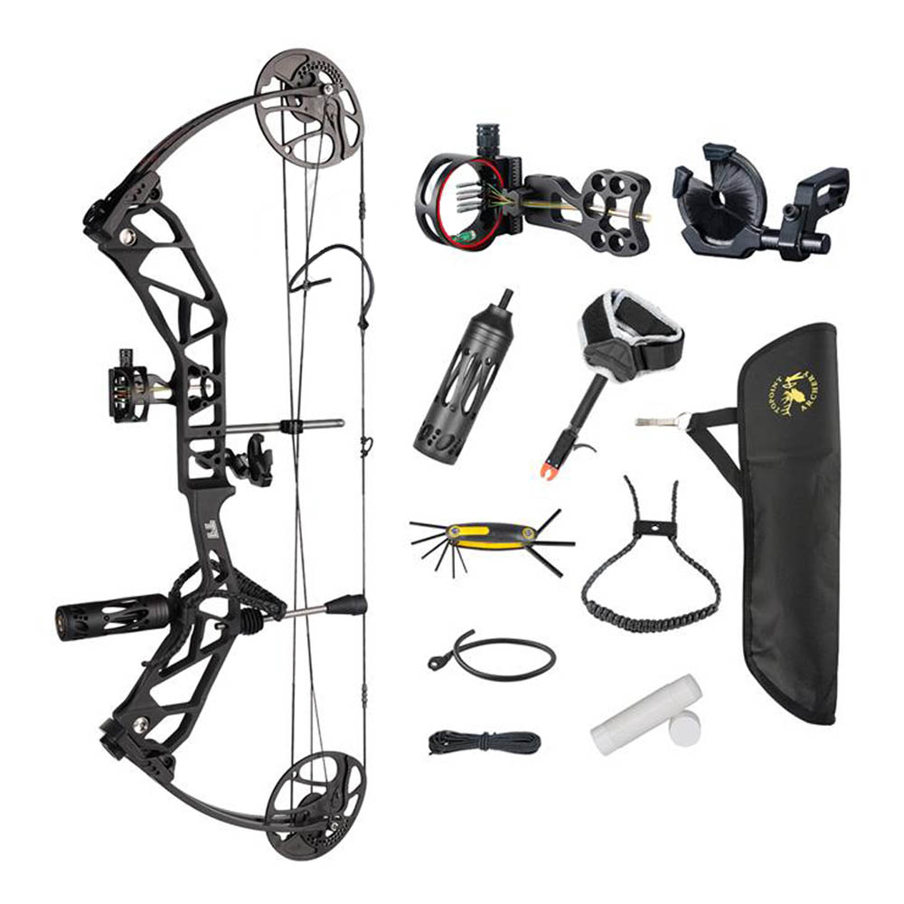 Topoint T1 Compoundbow Beginner Set