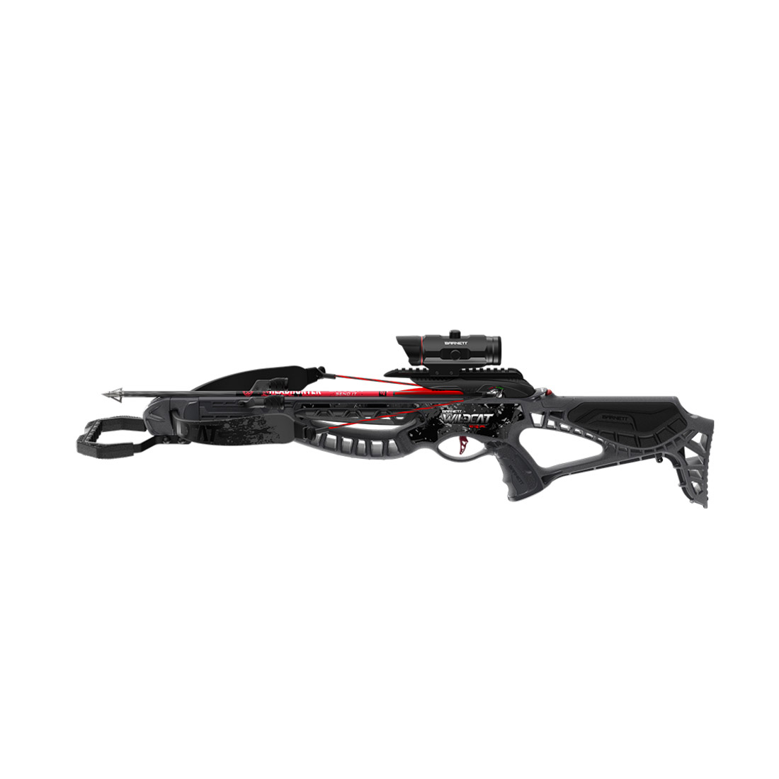 Barnett WildCat CRX 195 LBS Recurve Crossbow