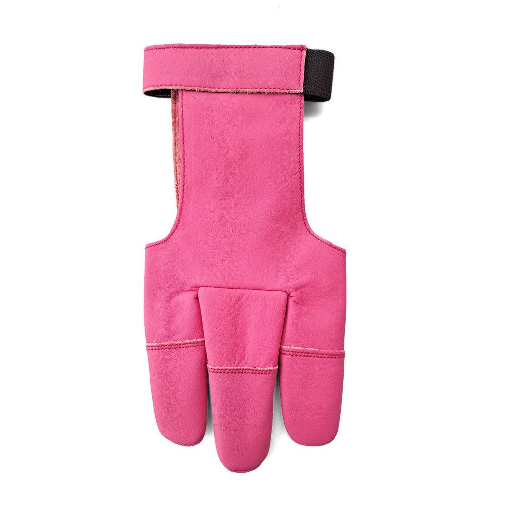 DBS Archery Shooting Glove Pink