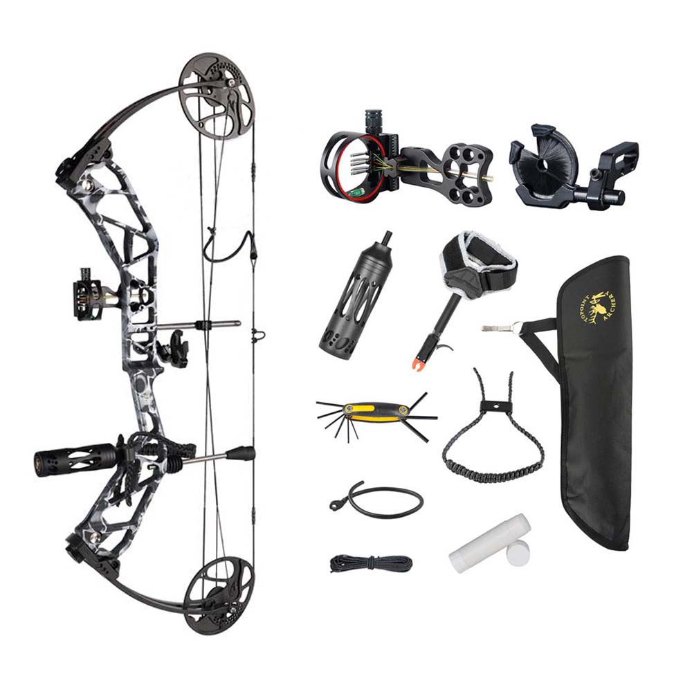 Topoint T1 Compoundbow Beginner Set