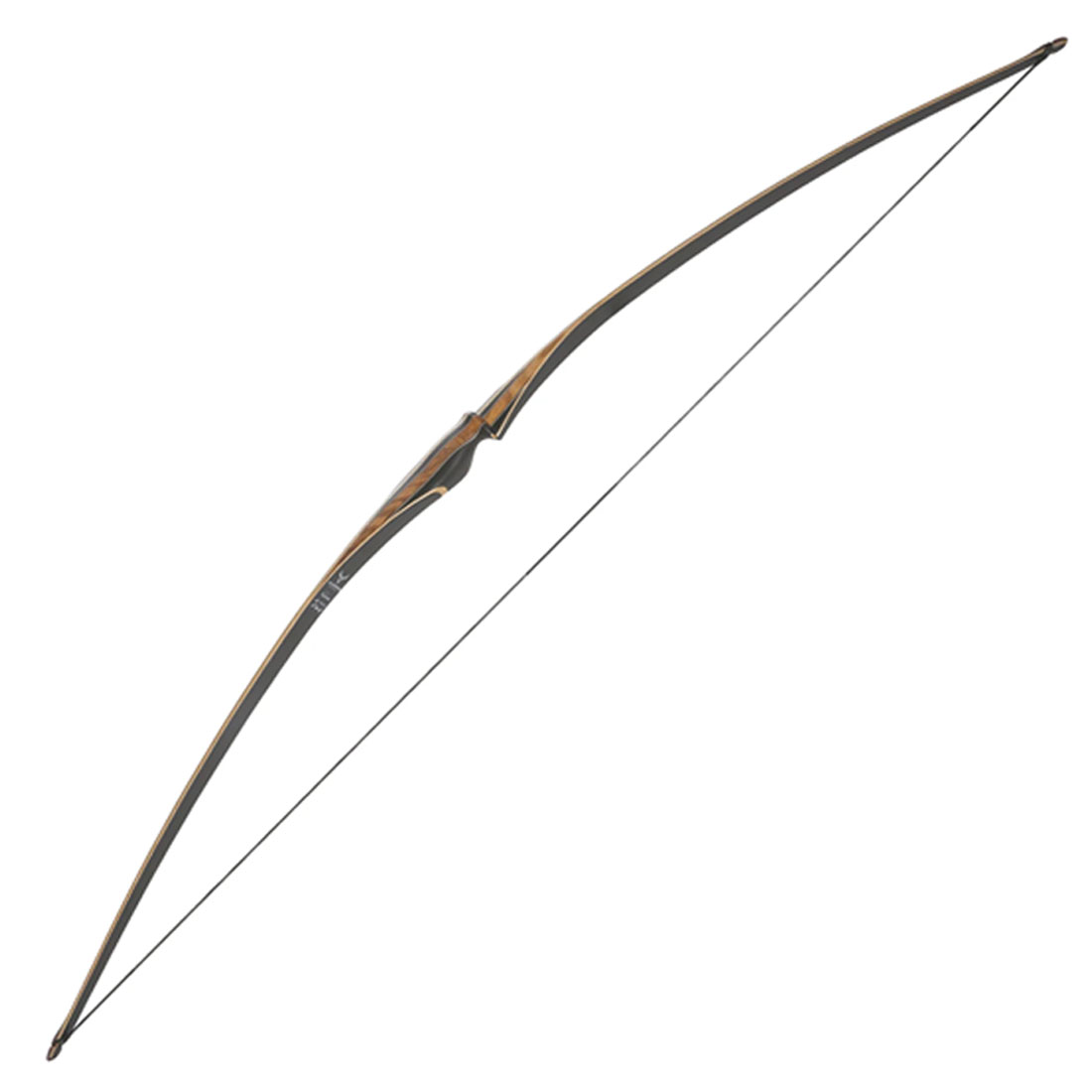 Old Mountain Volcano Longbow