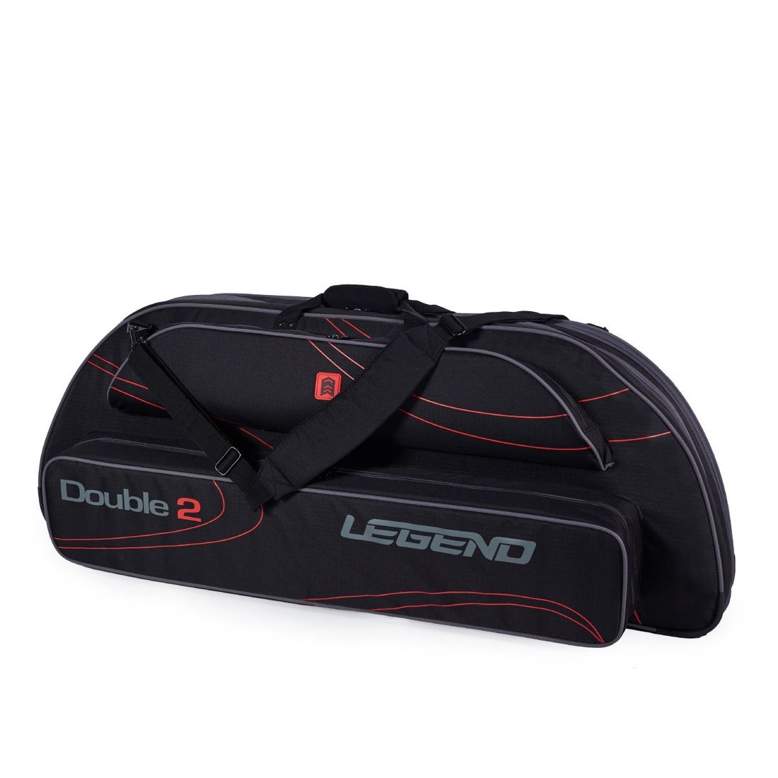 Legend Archery Double2 44 Soft Compound Bowcase