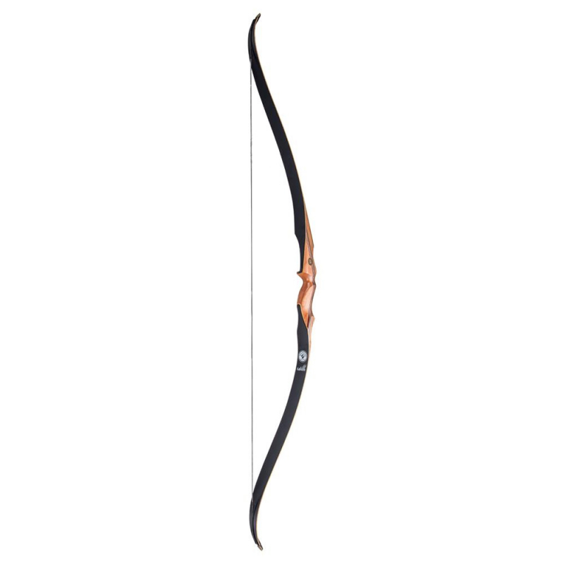 Buck Trail Elite Black Talon 60inch Fieldbow | DutchBowStore.com